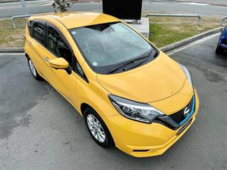 2019 Nissan Note - Thumbnail