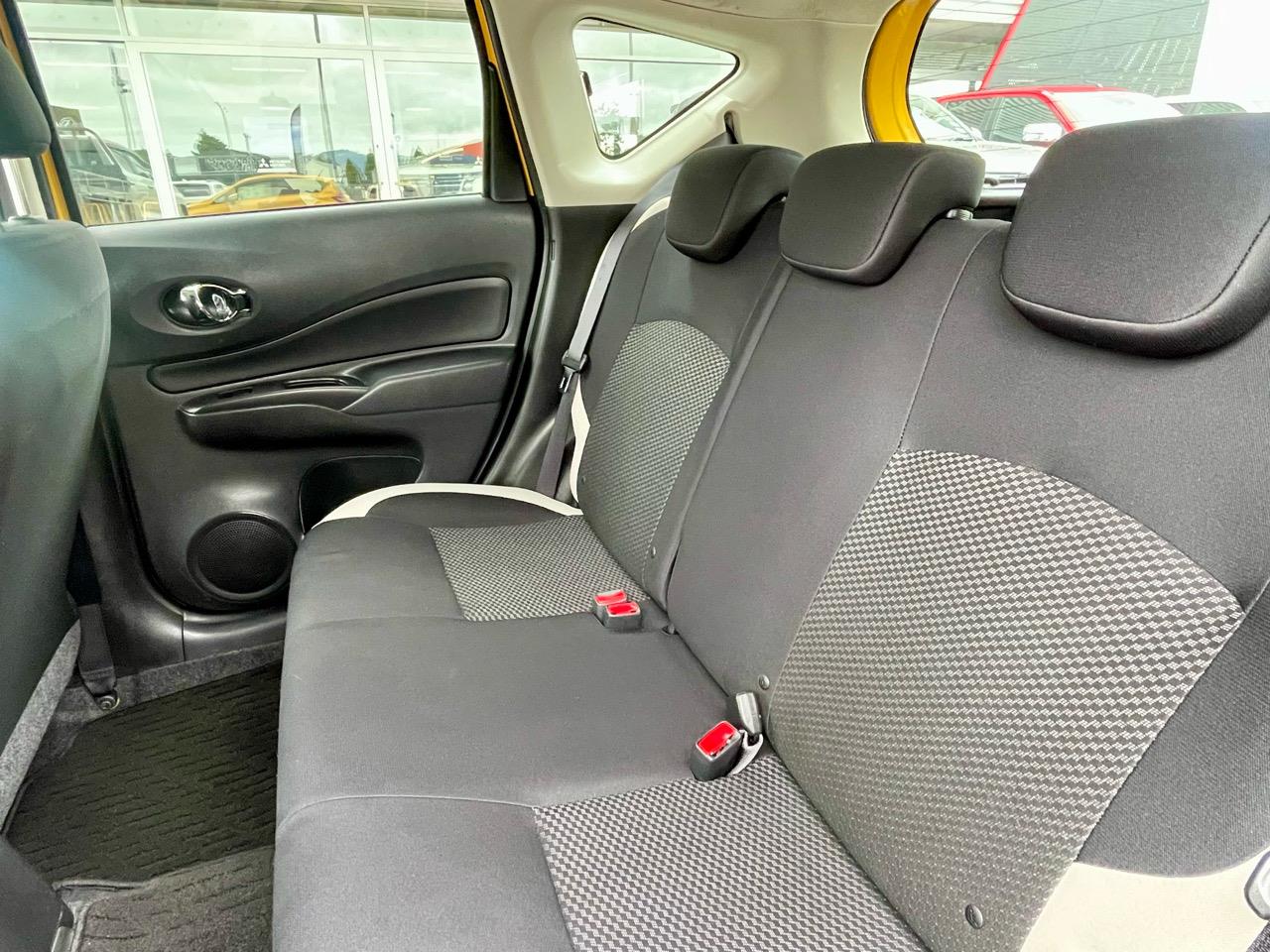 2019 Nissan Note