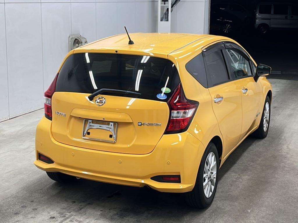 2019 Nissan Note