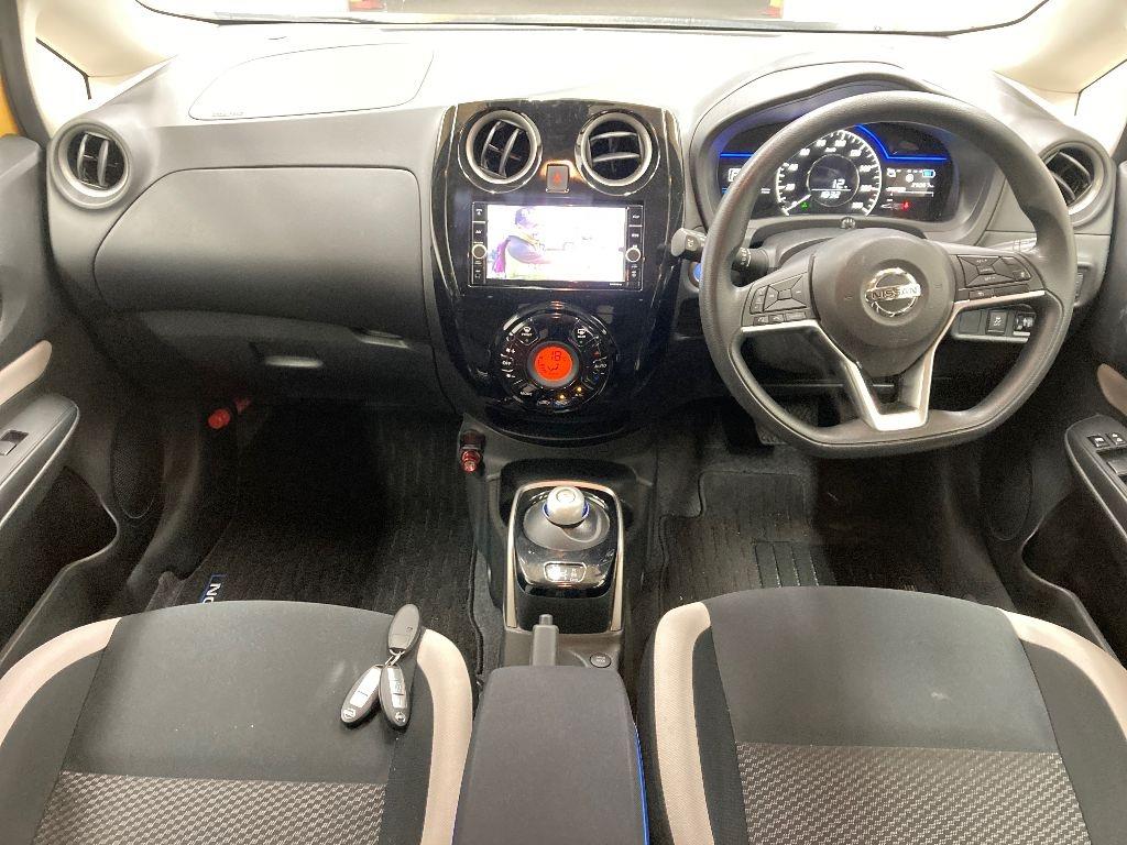 2019 Nissan Note