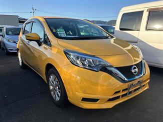 2019 Nissan Note - Thumbnail