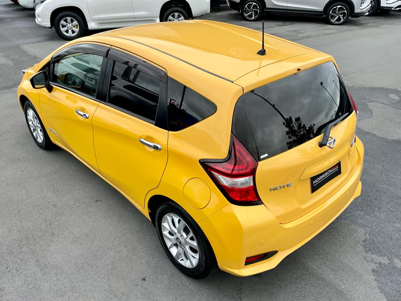 2019 Nissan Note