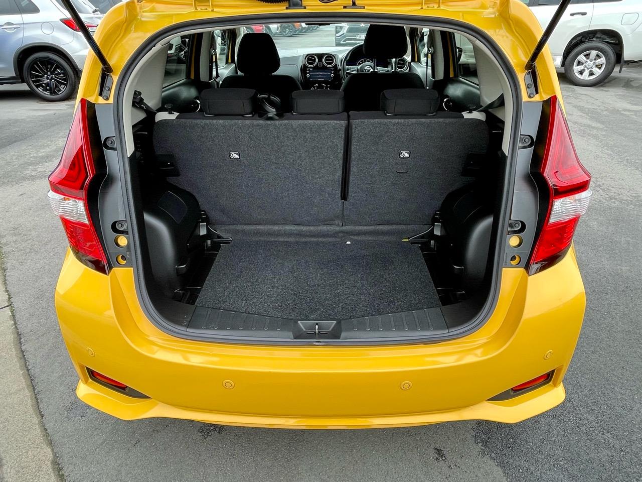 2019 Nissan Note