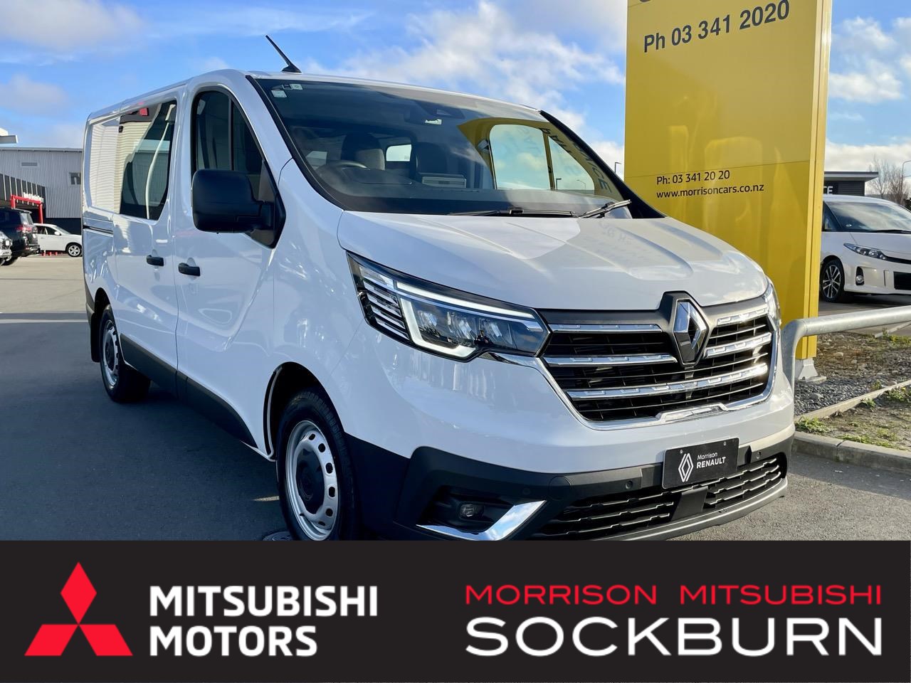 2024 Renault Trafic