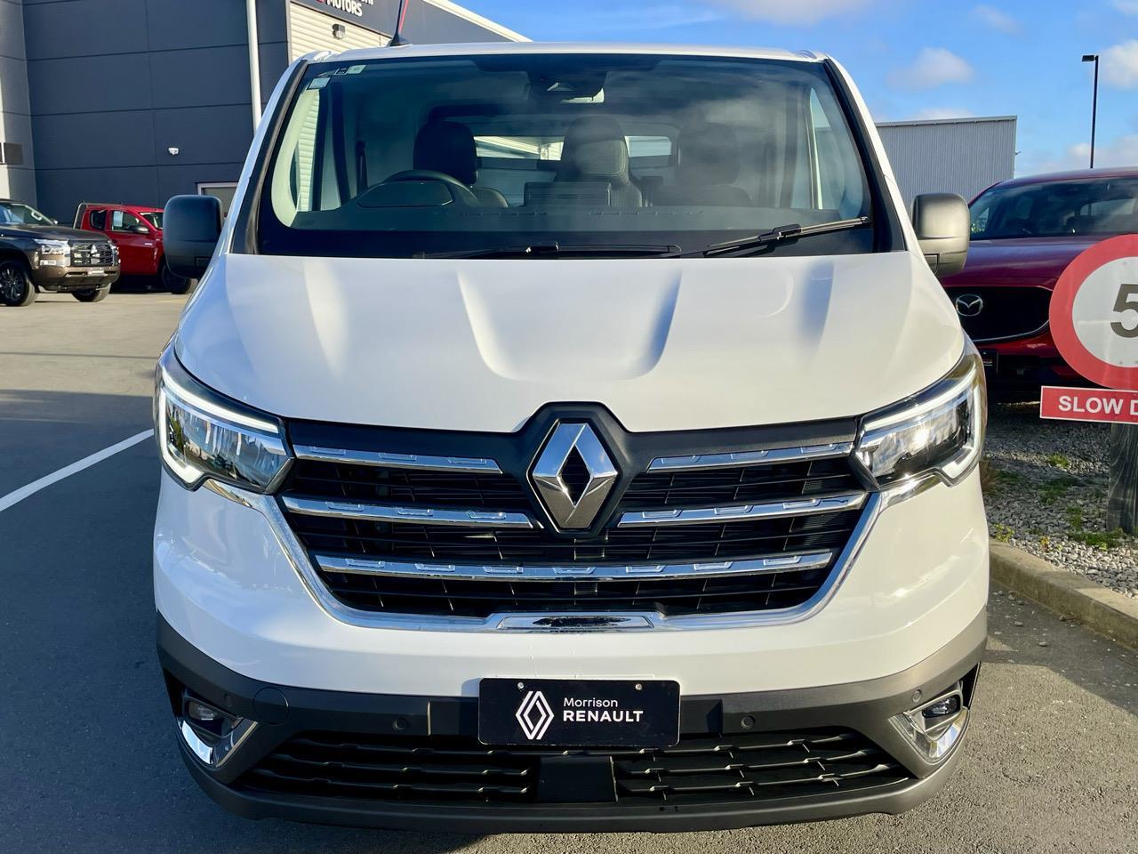 2024 Renault Trafic