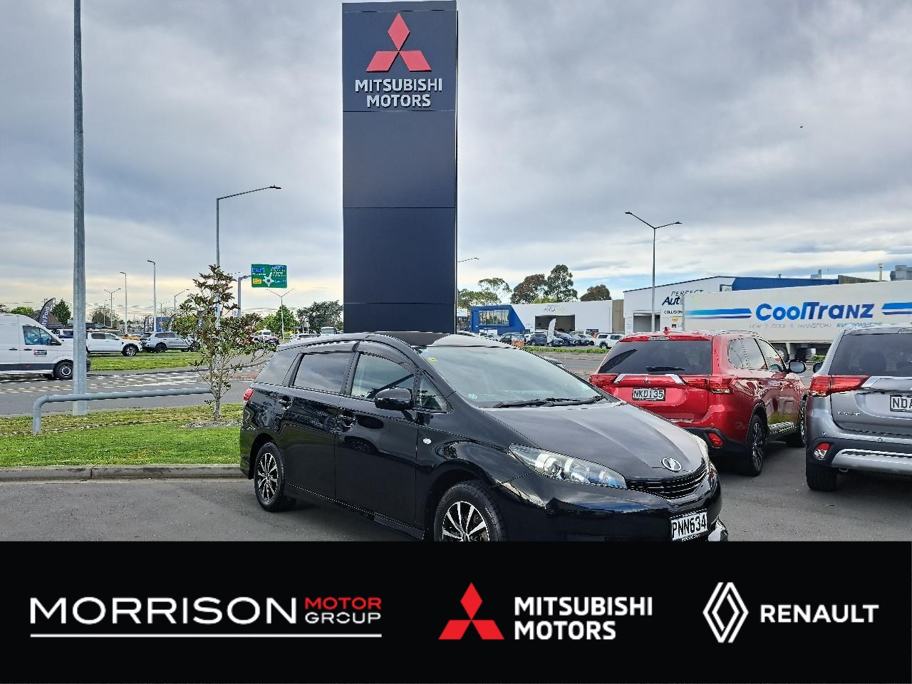 2011 Toyota Wish