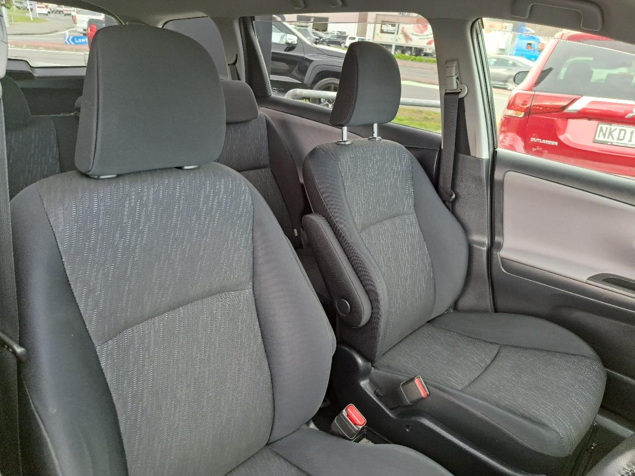 2011 Toyota Wish