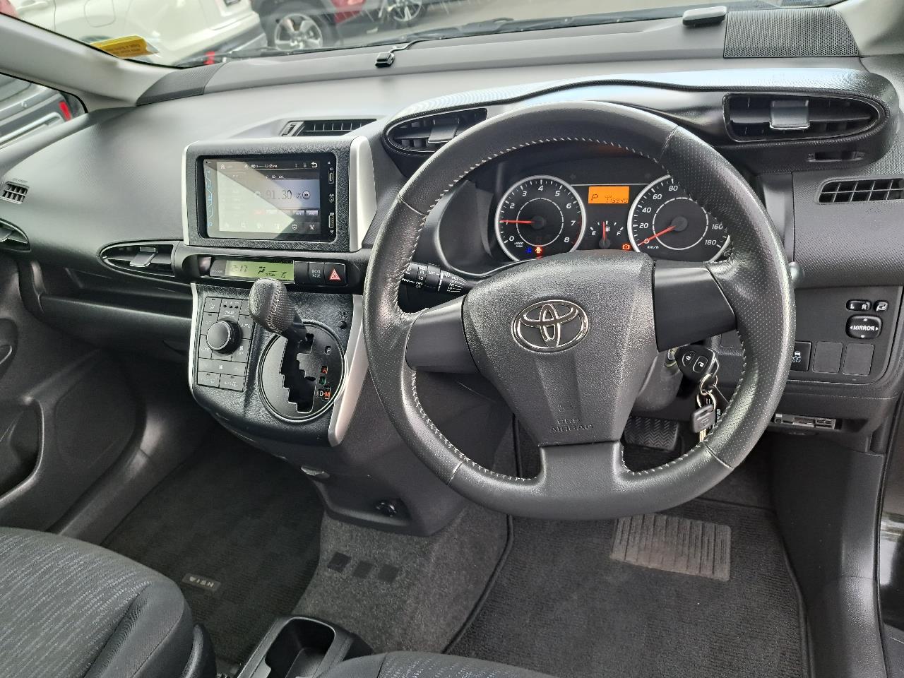 2011 Toyota Wish