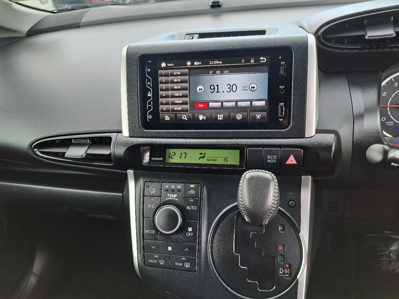 2011 Toyota Wish