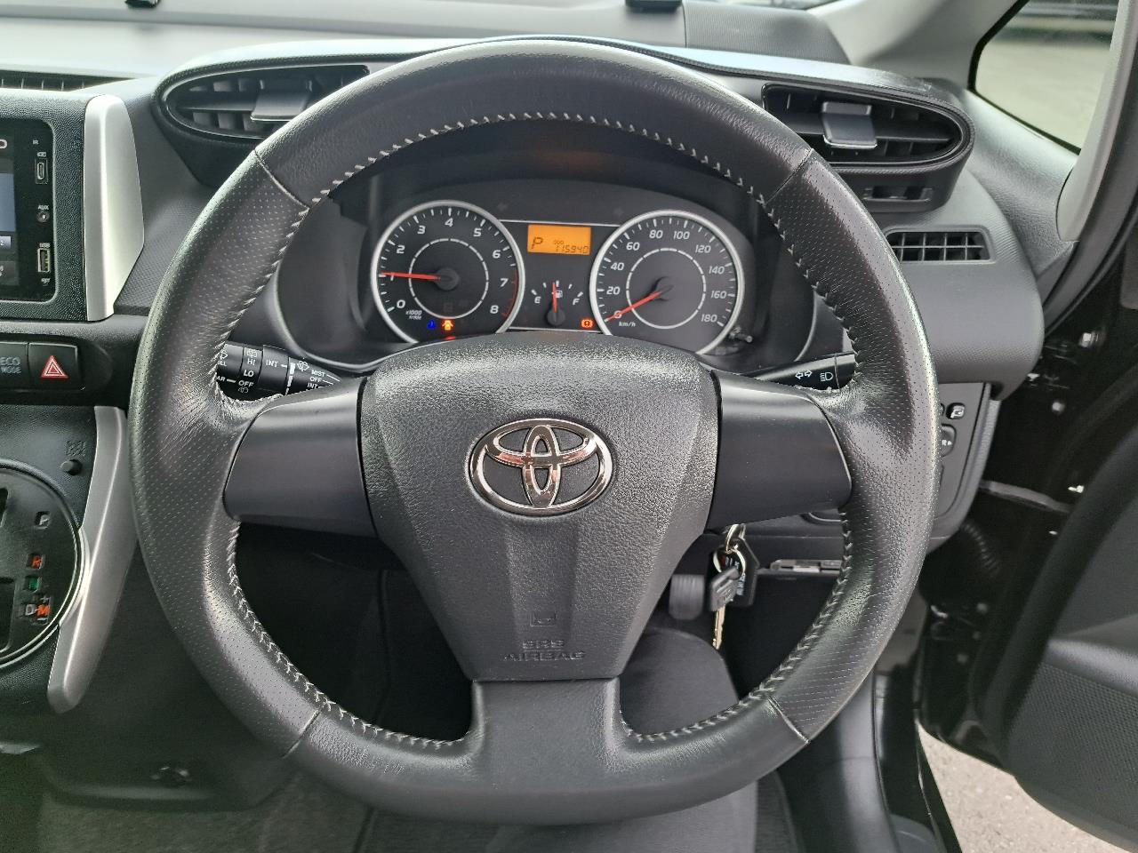 2011 Toyota Wish