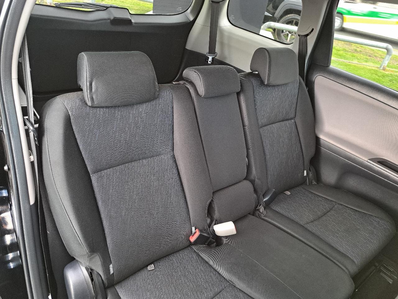 2011 Toyota Wish