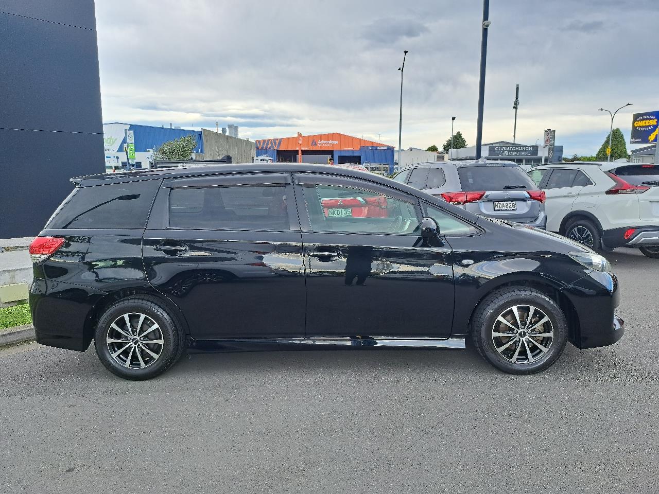 2011 Toyota Wish