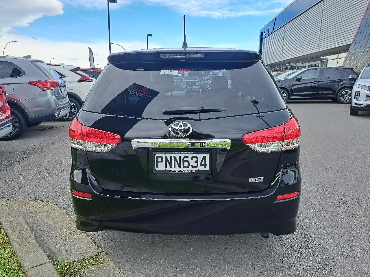 2011 Toyota Wish