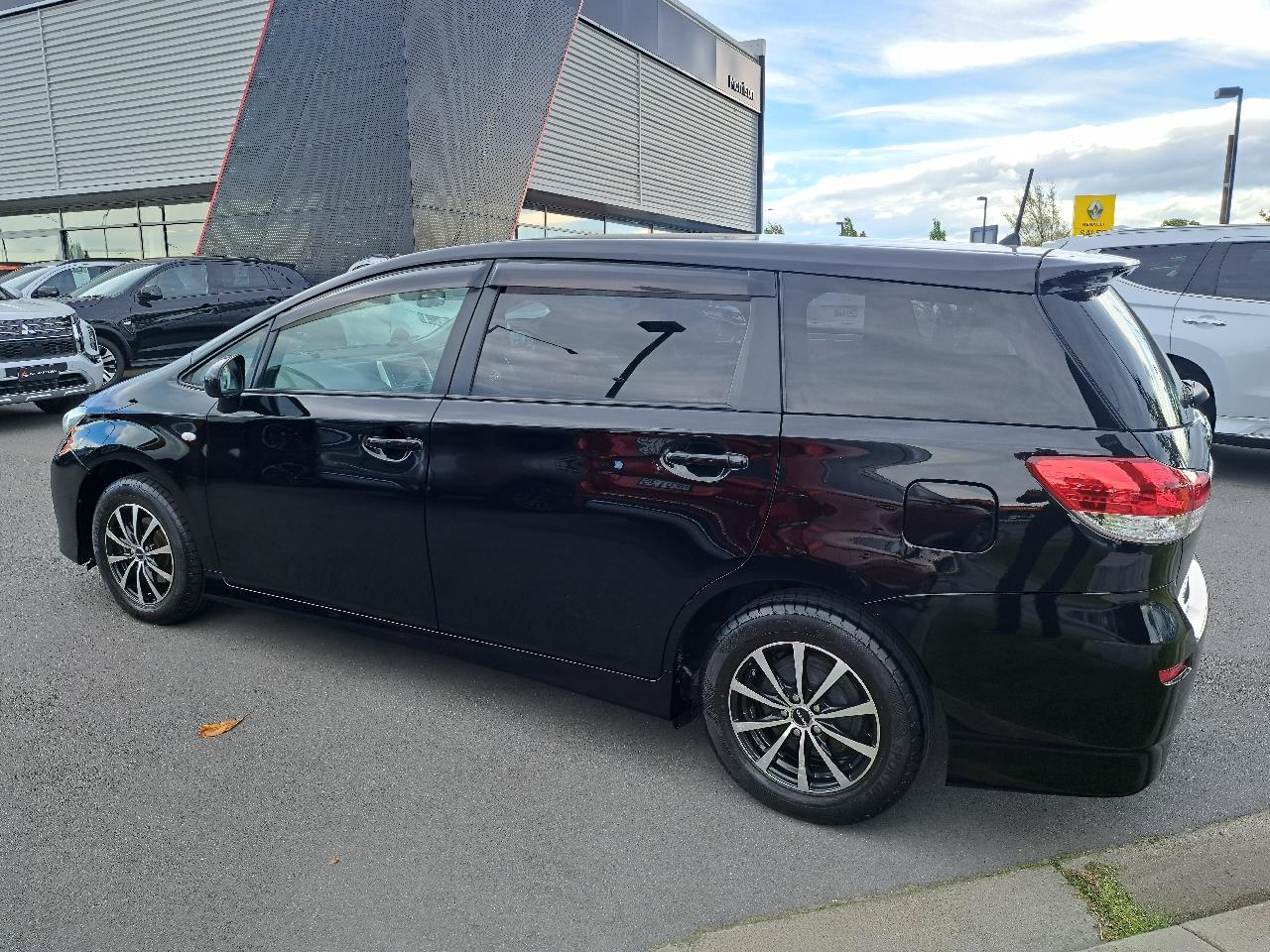 2011 Toyota Wish