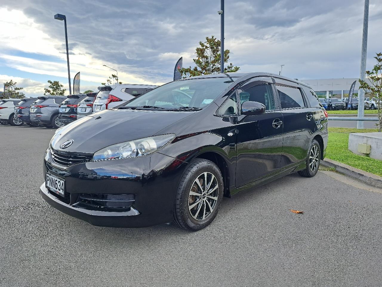 2011 Toyota Wish