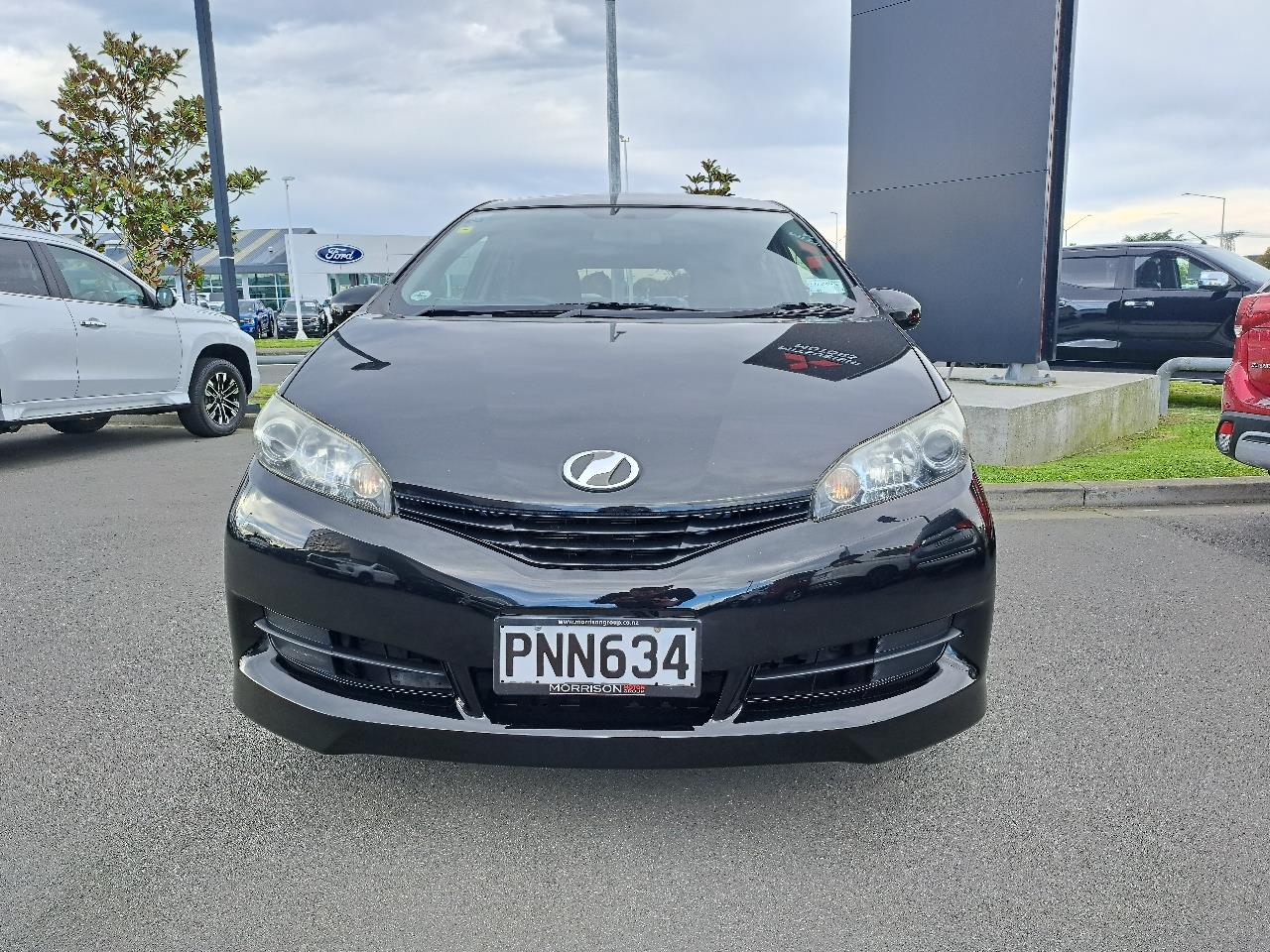 2011 Toyota Wish