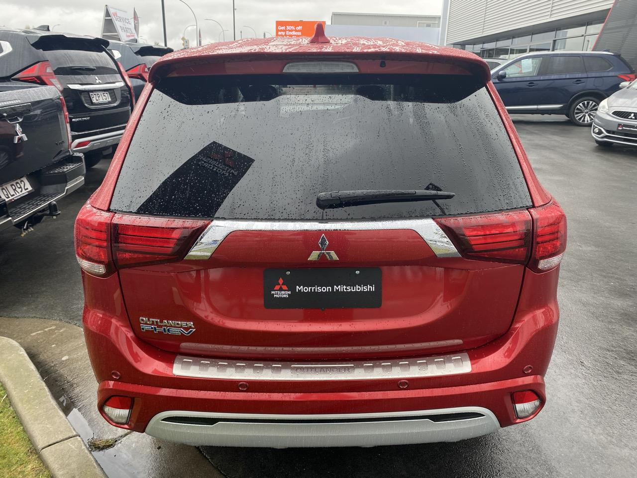 2019 Mitsubishi Outlander