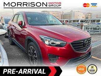 2016 Mazda CX-5 - Thumbnail