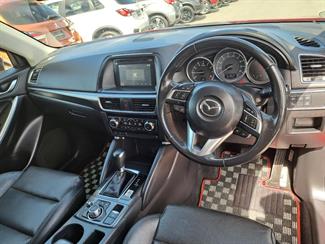 2016 Mazda CX-5 - Thumbnail