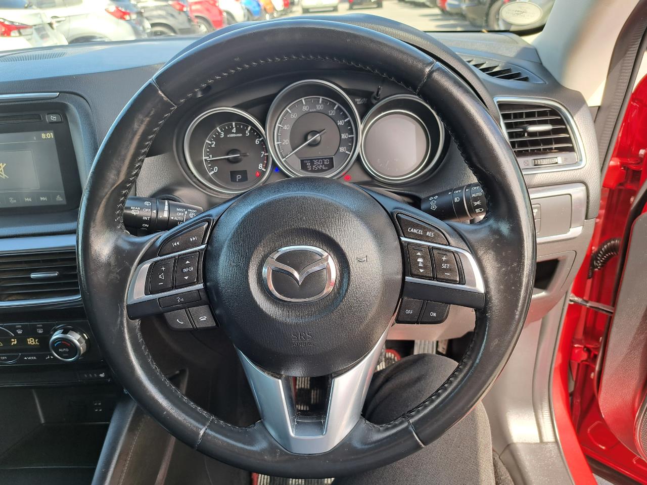 2016 Mazda CX-5