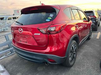 2016 Mazda CX-5 - Thumbnail