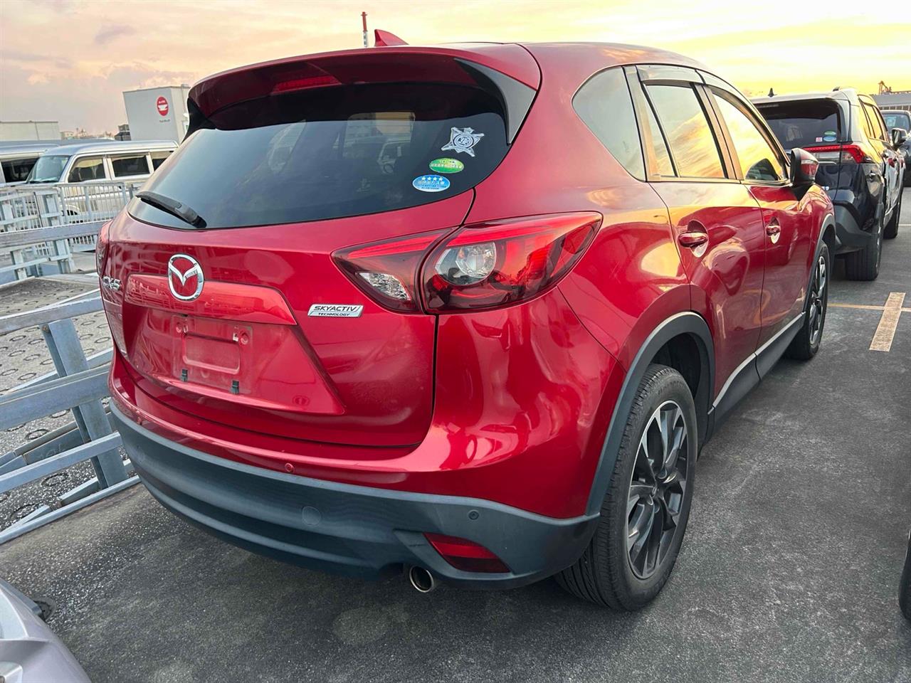 2016 Mazda CX-5