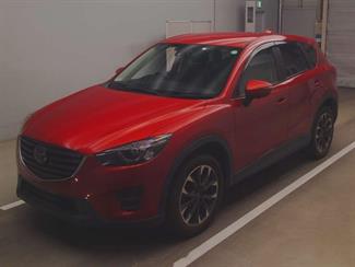 2016 Mazda CX-5 - Thumbnail