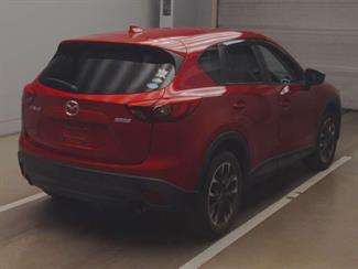 2016 Mazda CX-5 - Thumbnail