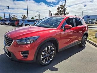 2016 Mazda CX-5 - Thumbnail