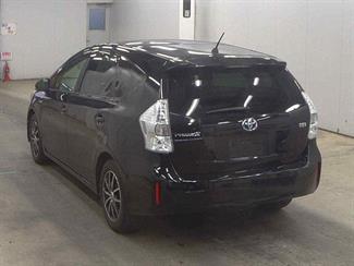 2012 Toyota Prius - Thumbnail