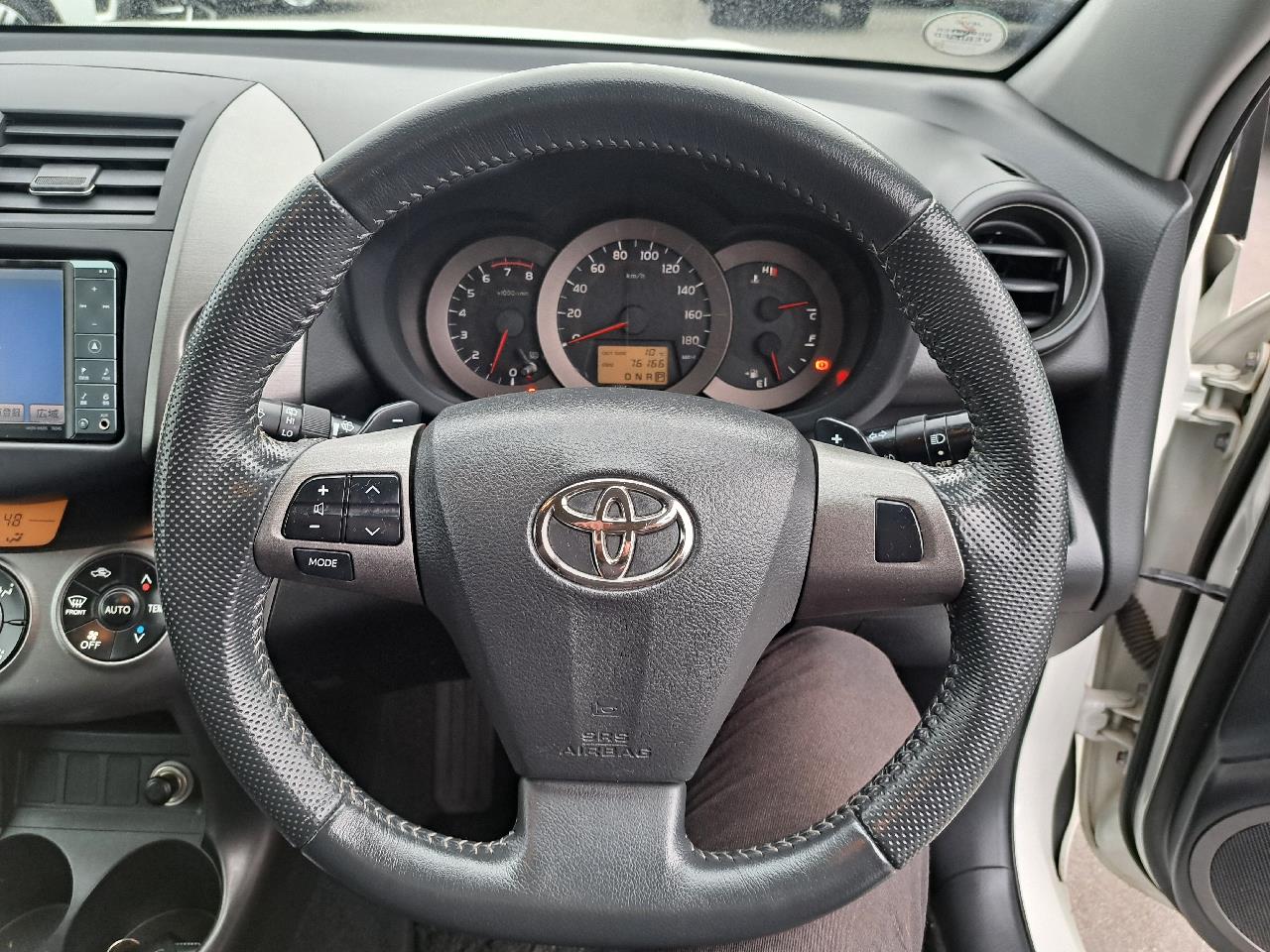 2010 Toyota VANGUARD