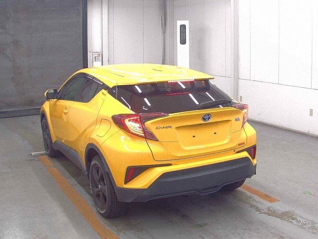 2019 Toyota C-HR