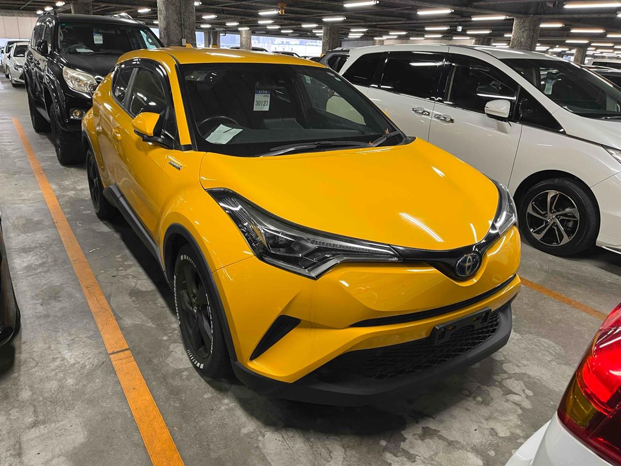 2019 Toyota C-HR