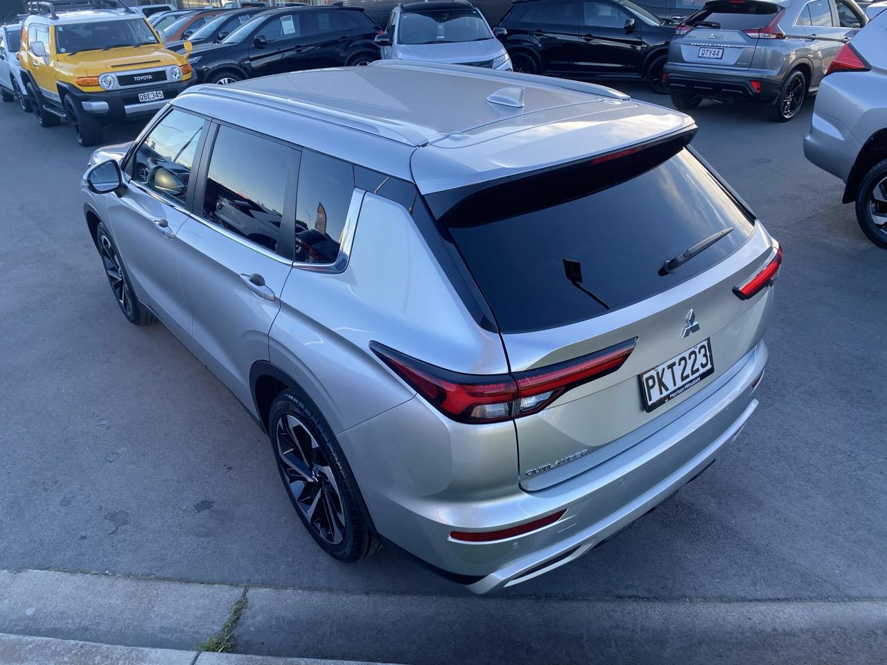 2022 Mitsubishi Outlander