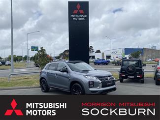 2024 Mitsubishi ASX - Thumbnail