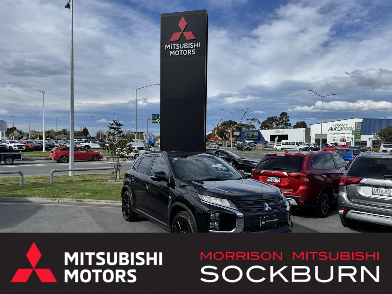 2024 Mitsubishi ASX