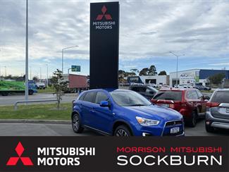 2016 Mitsubishi ASX - Thumbnail