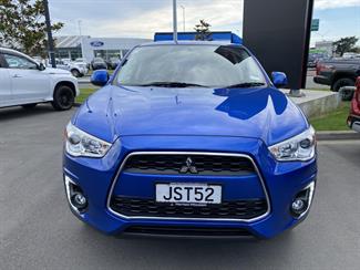 2016 Mitsubishi ASX - Thumbnail