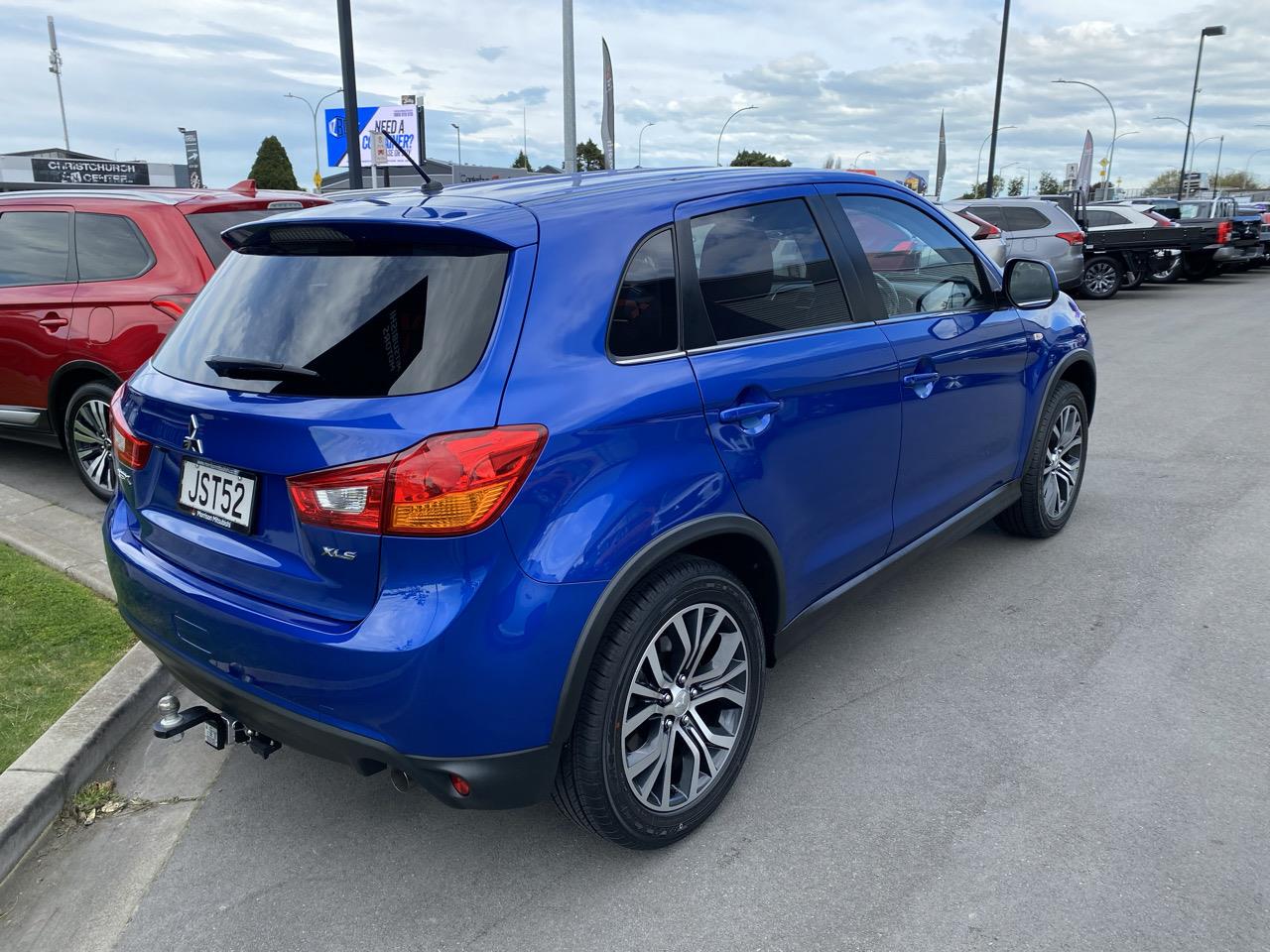 2016 Mitsubishi ASX