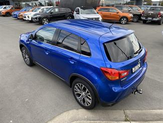 2016 Mitsubishi ASX - Thumbnail