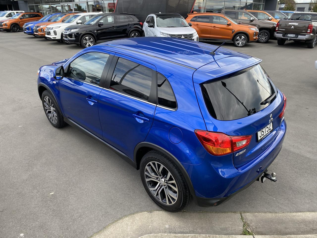 2016 Mitsubishi ASX