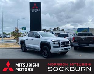 2024 Mitsubishi TRITON - Thumbnail