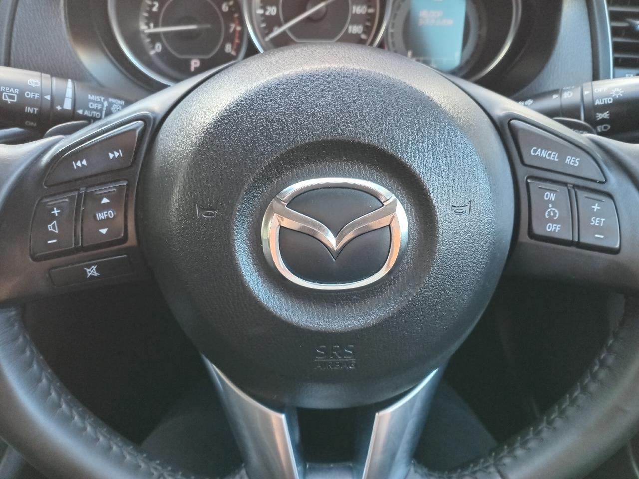 2014 Mazda Atenza