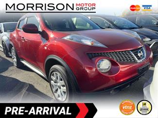 2014 Nissan JUKE - Thumbnail