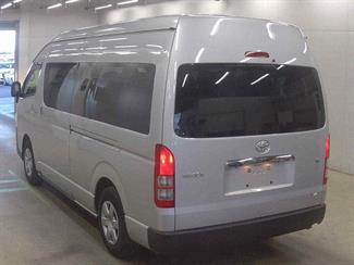 2024 Toyota Hiace - Thumbnail