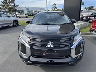 2025 Mitsubishi ASX - Thumbnail