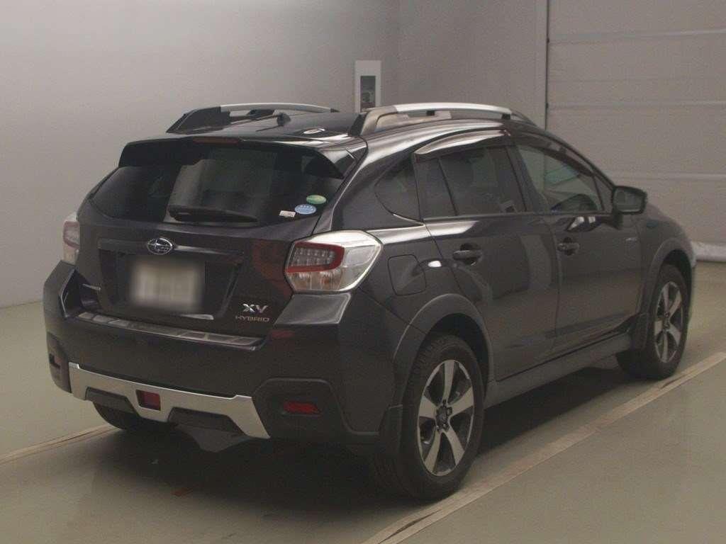 2015 Subaru XV