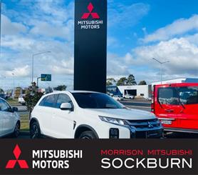 2025 Mitsubishi ASX - Thumbnail