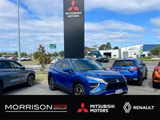 2023 Mitsubishi Eclipse Cross - Thumbnail