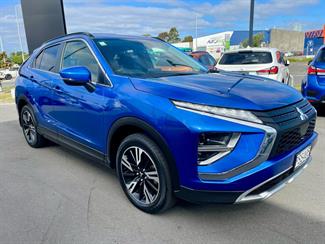 2023 Mitsubishi Eclipse Cross - Thumbnail